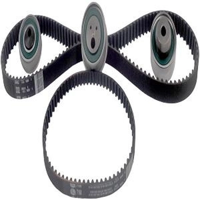 Timing Belt Kit Without Water Pump by ACDELCO PROFESSIONAL - TCK172 gen/ACDELCO PROFESSIONAL/Timing Belt Kit Without Water Pump/Timing Belt Kit Without Water Pump_01